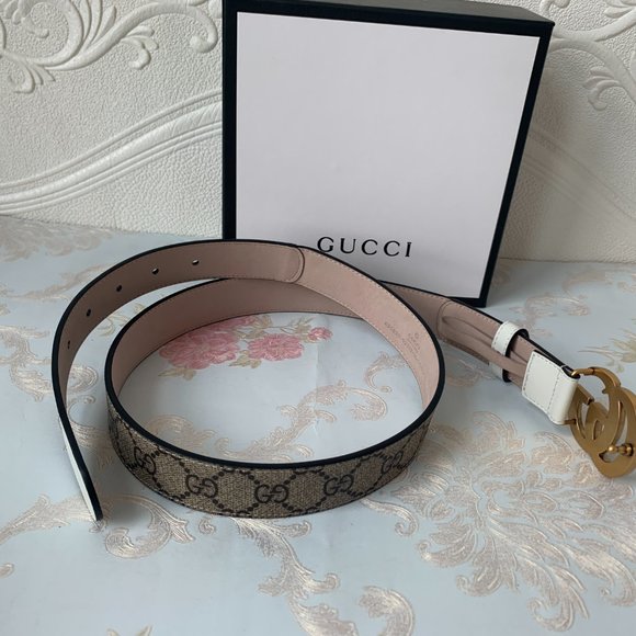 Gucci Marmont thin belt main image 2